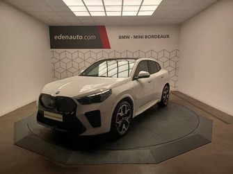 Photo Bmw X2 iX2 xDrive30 313ch BVA M Sport