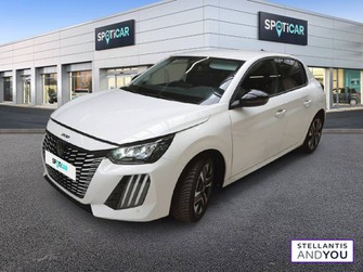 Photo Peugeot 208 Hybrid 100 e-DCS6 Allure