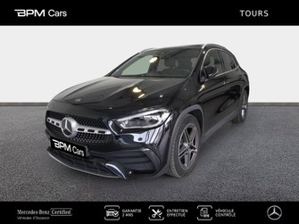 Photo Mercedes GLA GLA 200 d 150ch AMG Line 8G-DCT