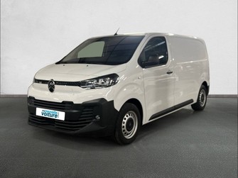 Photo Citroen Jumpy FOURGON JUMPY FGN M BLUEHDI 145 BVM6