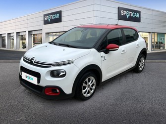 Photo Citroen C3 PureTech 82ch Graphic S&S E6.d