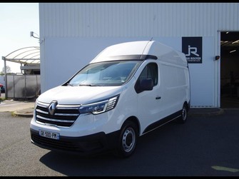 Photo Renault Trafic Fg L2H2 3T 2.0 Blue dCi 150ch Grand Confort