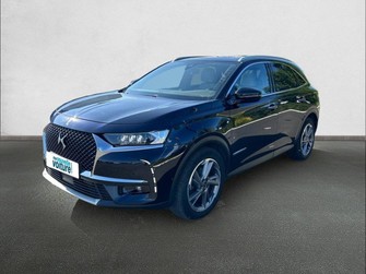 Photo DS 7 Crossback BlueHDi 180 EAT8 - Grand Chic