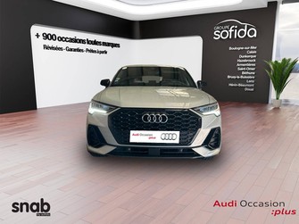 Photo Audi Q3 SPORTBACK Q3 Sportback 35 TDI 150 ch S tronic 7