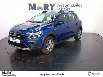 Photo Dacia Sandero ECO-G 100 - 22 Stepway Confort