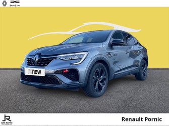 Photo Renault Arkana 1.3 TCe mild hybrid 140ch RS Line EDC -22