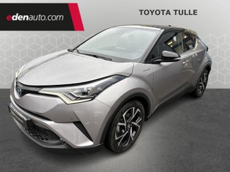 Photo Toyota C-HR Hybride 122h Graphic