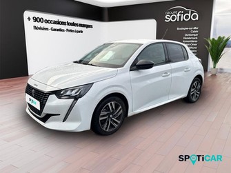 Photo Peugeot 208 1.5 BlueHDi 100ch S&S Allure