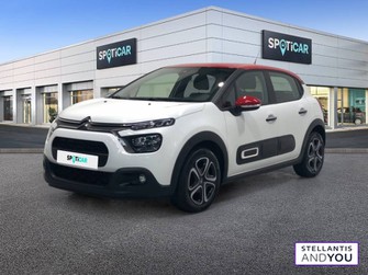 Photo Citroen C3 PureTech 83 S&S BVM5 Shine