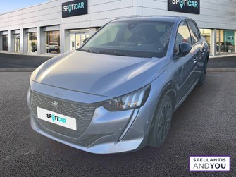 Photo Peugeot 208 Electrique 50 kWh 136ch GT