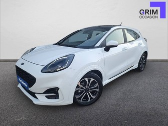 Photo Ford Puma Puma 1.0 Flexifuel 125 ch mHEV S&S BVM6