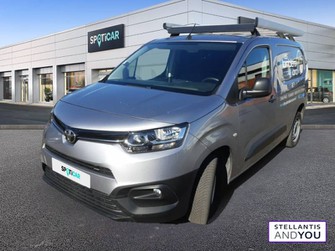Photo Toyota Proace City LONG 1.5L 130 D-4D BVM6 ACTIVE