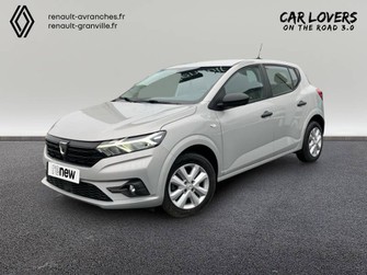 Photo Dacia Sandero SCe 65 Essentiel