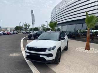 Photo Jeep Compass 1.3 PHEV T4 190ch 4xe Night Eagle AT6 eAWD