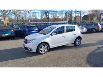 Photo Dacia Sandero TCe 90 Lauréate