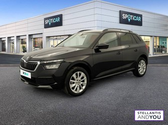Photo Skoda Kamiq 1.5 TSI 150 ch DSG7 Ambition