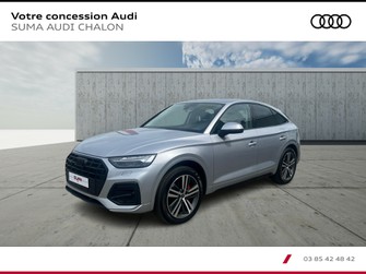 Photo Audi Q5 SPORTBACK Q5 Sportback 50 TFSIe 299 S tronic 7 Quattro
