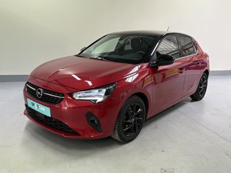 Photo Opel Corsa 1.2 Turbo 100 Elegance Gps