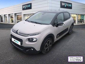 Photo Citroen C3 PureTech 82 Shine