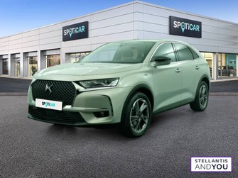 Photo DS 7 Crossback DS7 Crossback BlueHDi 130 EAT8 Bastille+