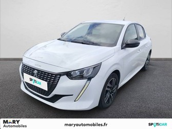 Photo Peugeot 208 PureTech 75 S&S BVM5 Active