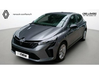 Photo Renault Clio TCe 90 Evolution