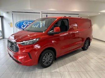 Photo Ford Transit Custom FOURGON TRANSIT CUSTOM FOURGON 280 L1H1 2.0 ECOBLUE 136 CH BVA8