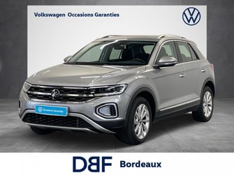 Photo Volkswagen T-Roc 2.0 TDI 150 Start/Stop DSG7 Style