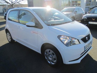 Photo Seat Mii electric Electric 83ch 4cv