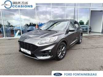 Photo Ford Kuga 2.5 Duratec 190ch FHEV ST-Line X BVA