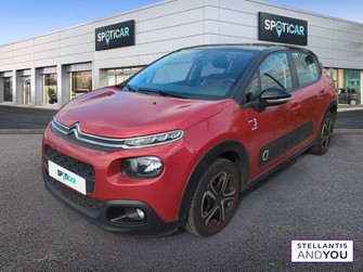 Photo Citroen C3 PureTech 82 S&S BVM5 Graphic