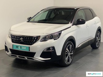 Photo Peugeot 3008 1.2 PureTech 130ch Allure S&S EAT8 109g