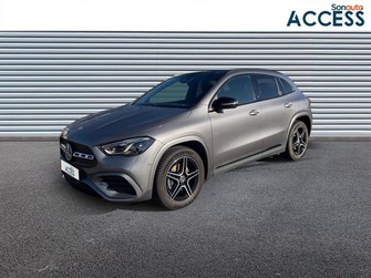 Photo Mercedes GLA e 218ch AMG Line 8G-DCT