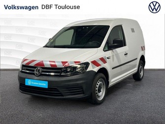 Photo Volkswagen Caddy Van 2.0 TDI 122 4MOTION BVM6 BUSINESS LINE