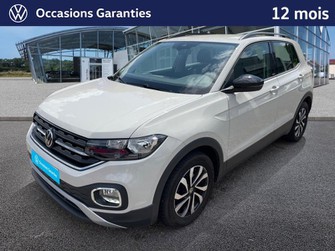Photo Volkswagen T-Cross 1.0 TSI 110 Active / Digital Cockpit Pro / APP Connect / Caméra / Keyless / Régulateur Adapt
