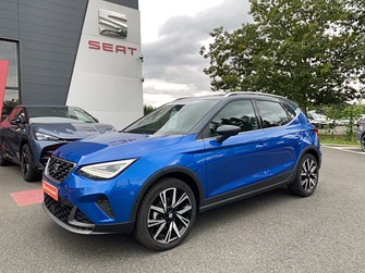 Photo Seat Arona Arona 1.0 TSI 110 ch Start/Stop DSG7
