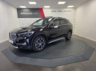 Photo Bmw X1 sDrive 18d 150 ch BVA8 xLine