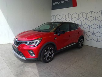 Photo Renault Captur E-Tech 145 - 21 Intens