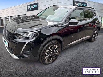 Photo Peugeot 2008 Electrique 136 ch Active