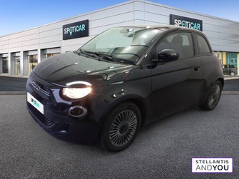 Photo Fiat 500e 118 ch Icône