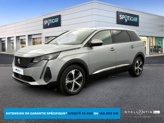 Photo Peugeot 5008 PureTech 130ch S&S BVM6 Allure