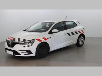 Photo Renault Megane IV SOCIETE BLUE DCI 115 AIR NAV 2P