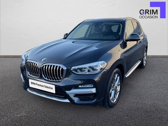 Photo Bmw X3 G01 X3 sDrive18d 150ch BVA8