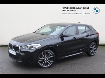 Photo Bmw X2 sDrive18dA 150ch M Sport Euro6d-T