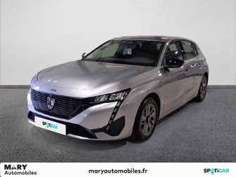Photo Peugeot 308 PureTech 130ch S&S EAT8 Active Pack