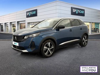 Photo Peugeot 3008 Hybrid 225 e-EAT8 GT