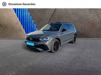 Photo Volkswagen Tiguan 2.0 TDI 150ch R-Line DSG7
