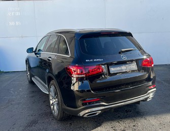 Photo Mercedes GLC GLC GLC 220 d 9G-Tronic 4Matic
