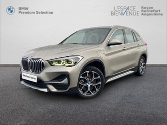 Photo Bmw X1 xDrive25eA 220ch xLine 6cv