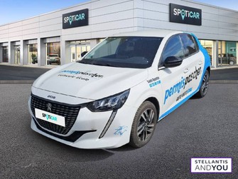 Photo Peugeot 208 BlueHDi 100 S&S BVM6 Allure